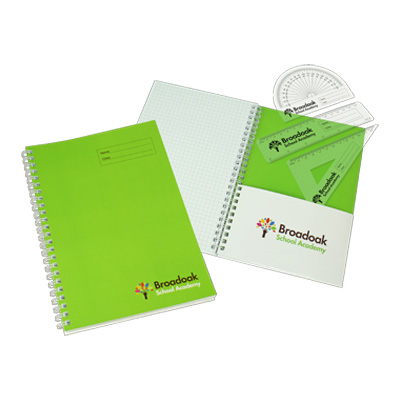 Wiro Smart A5 School Set